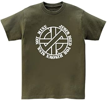 【M】Crass クラス オフィシャル バンドTシャツ パンクロックT 白 2025年最新】crass tシャツ punkの人気アイテム - メルカリ